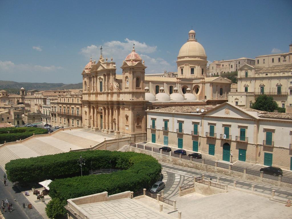 Second Life Noto Exterior foto